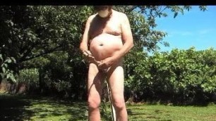 amateur boy slave outdoors sounding urethral  anal fisting o