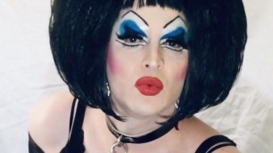 Sissy Makeup Whore SlutDebra