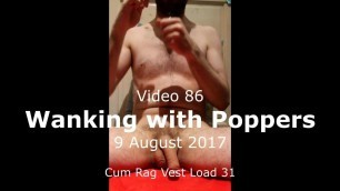 86 - Wanking with Poppers