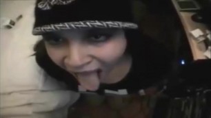 So young hooker for a blowjob swallow