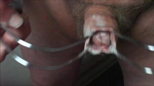 Multiple cumshots foreskin - 3 videos joined