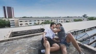 Gay Romance : Phor Lae Lukchai, Father&Son (Thailand)(2015)