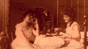 Dark Lantern Entertainment presents 'Tea For Two' from My Secret Life&comma; The Erotic Confessions of a Victorian English Gentleman